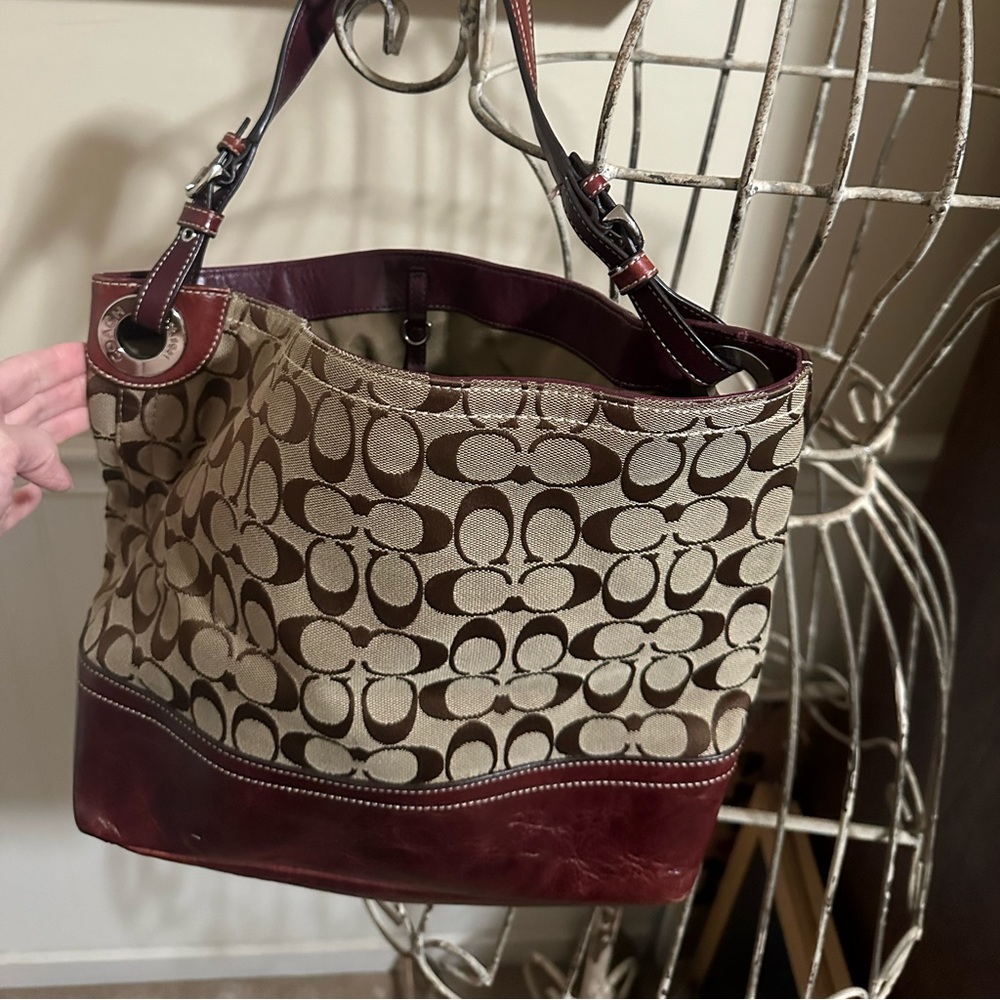 Coach bag
